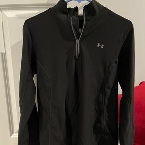 Under Armour 3/4 zip pullover